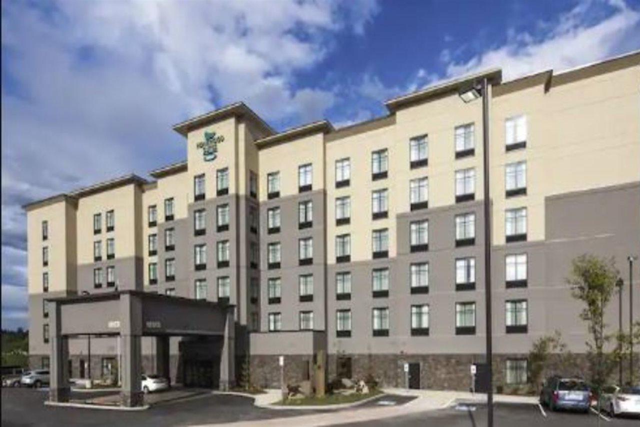 Homewood Suites By Hilton Seattle/Lynnwood Exterior photo