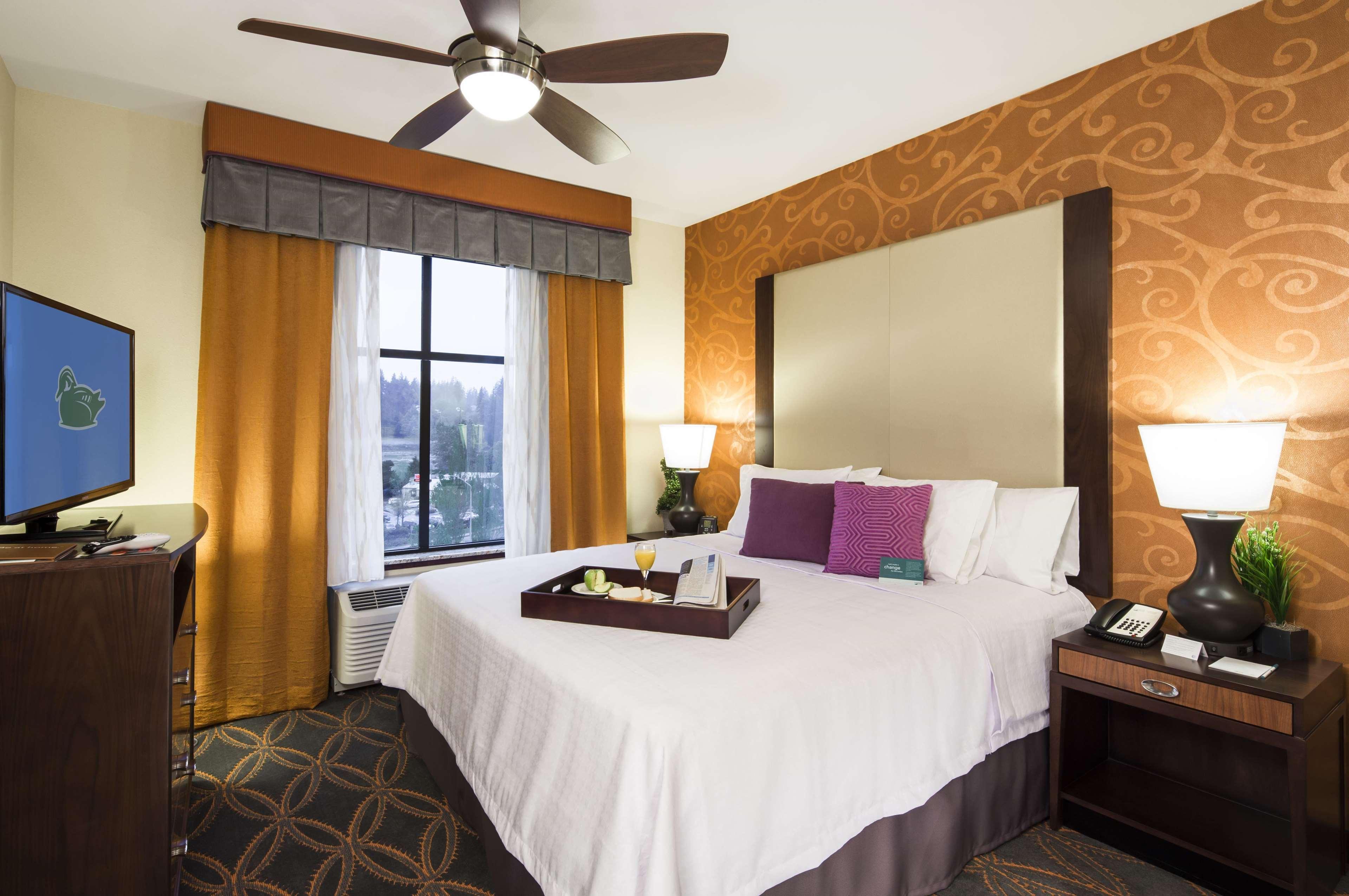 Homewood Suites By Hilton Seattle/Lynnwood Exterior photo