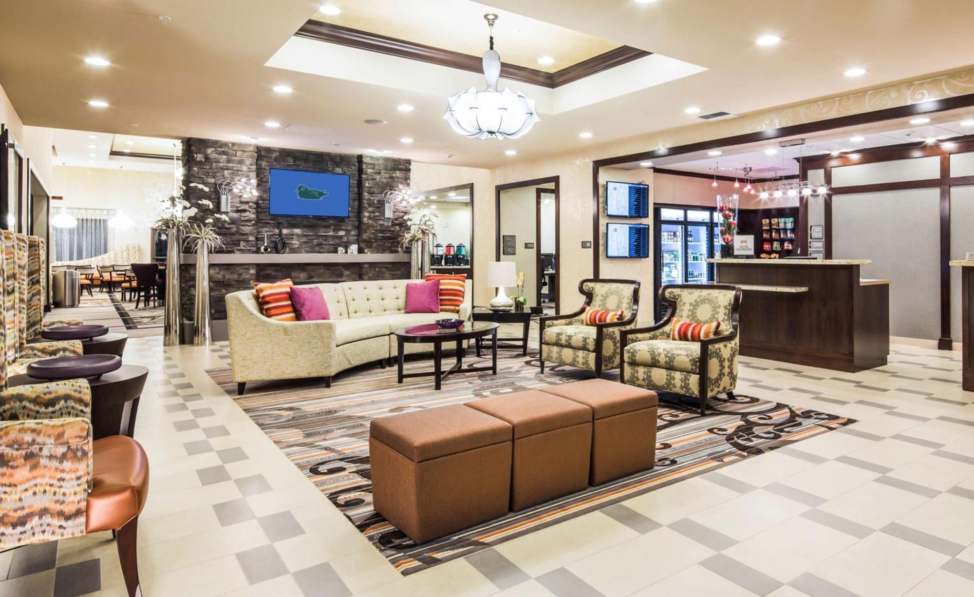 Homewood Suites By Hilton Seattle/Lynnwood Exterior photo