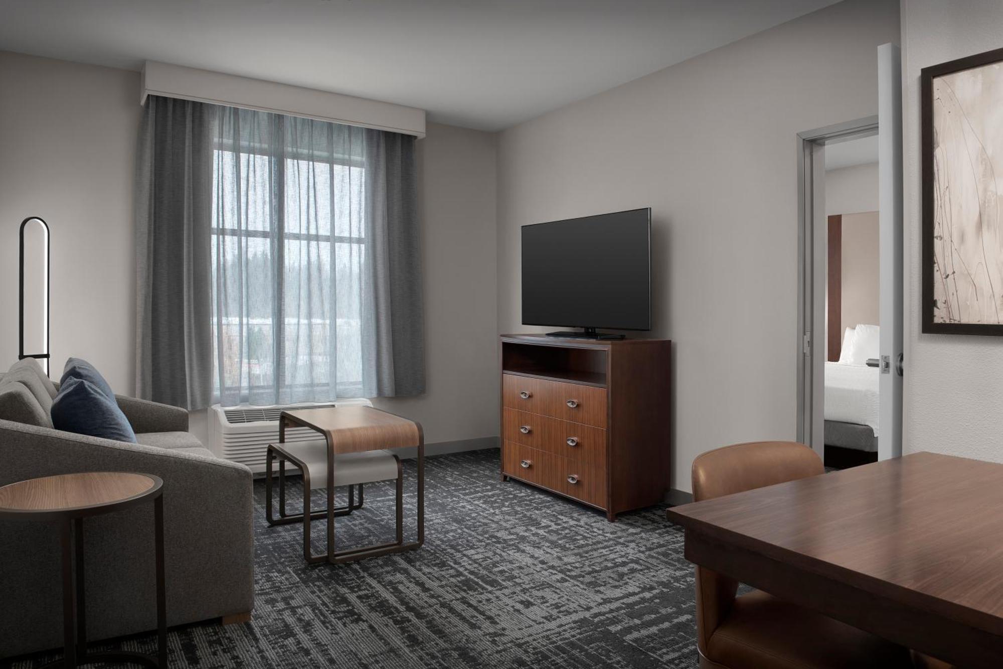 Homewood Suites By Hilton Seattle/Lynnwood Exterior photo