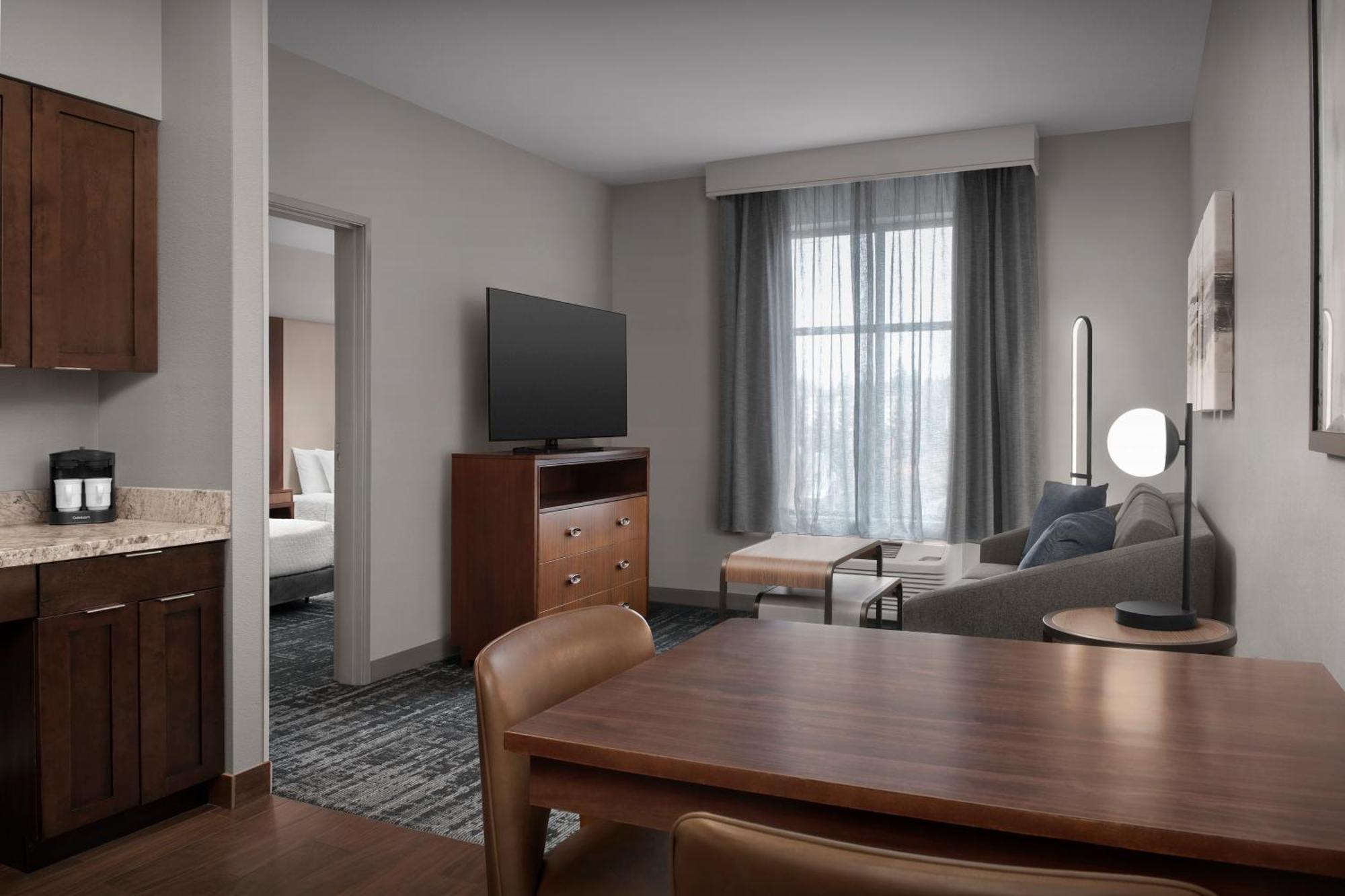 Homewood Suites By Hilton Seattle/Lynnwood Exterior photo