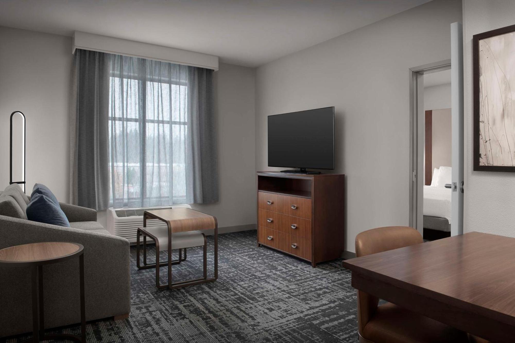 Homewood Suites By Hilton Seattle/Lynnwood Exterior photo